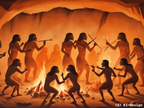 „Neue Themensendung beleuchtet die Anfänge der Wissenschaft durch Forschung in prähistorischen Spuren.“