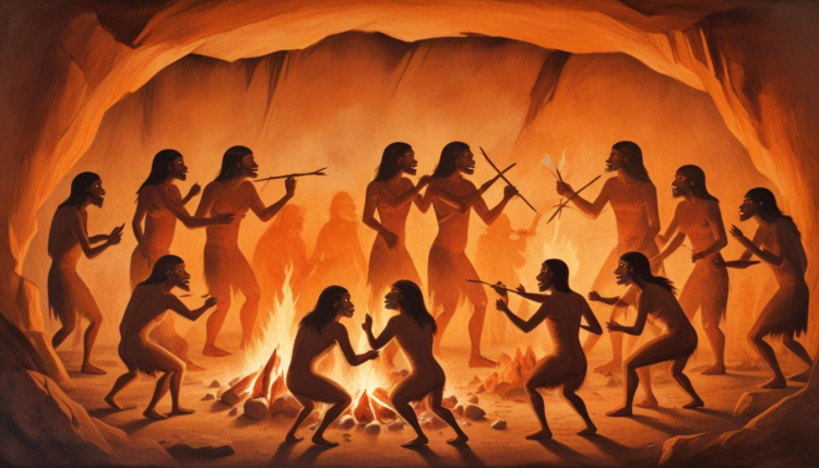 „Neue Themensendung beleuchtet die Anfänge der Wissenschaft durch Forschung in prähistorischen Spuren.“