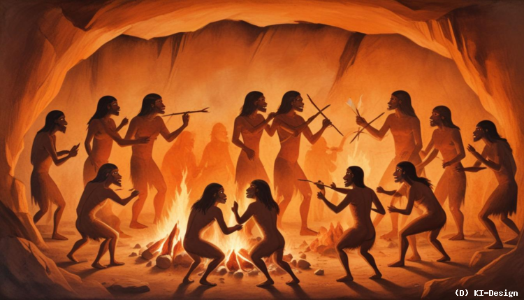 „Neue Themensendung beleuchtet die Anfänge der Wissenschaft durch Forschung in prähistorischen Spuren.“ „Neue Themensendung beleuchtet die Anfänge der Wissenschaft durch Forschung in prähistorischen Spuren.“