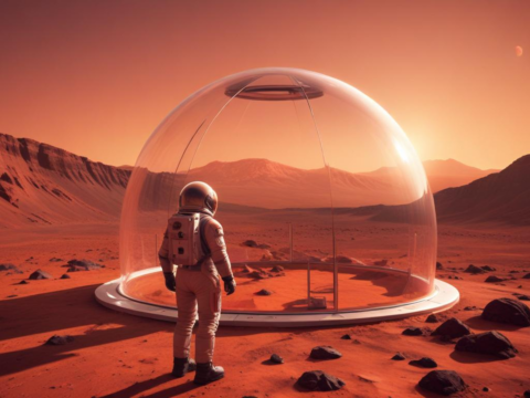 „Ein Blick auf Mars-Missionen: Erkenntnisse der Raumfahrt und deren Bedeutung für die Menschheit im neuen Dossier.“