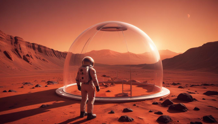 „Ein Blick auf Mars-Missionen: Erkenntnisse der Raumfahrt und deren Bedeutung für die Menschheit im neuen Dossier.“