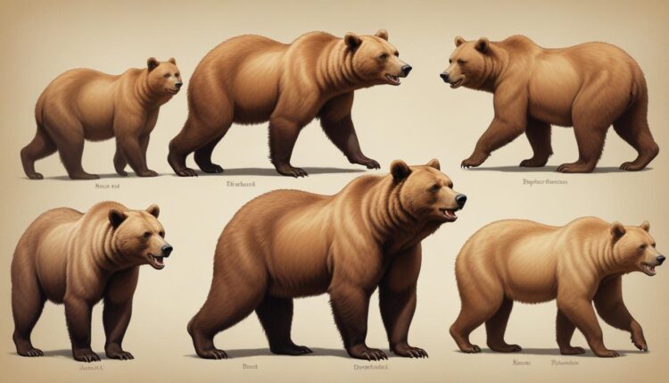 Ungewöhnliche Zahnentwicklung bei Bären – Ein Blick in die Evolution** Ungewöhnliche Zahnentwicklung bei Bären – Ein Blick in die Evolution**