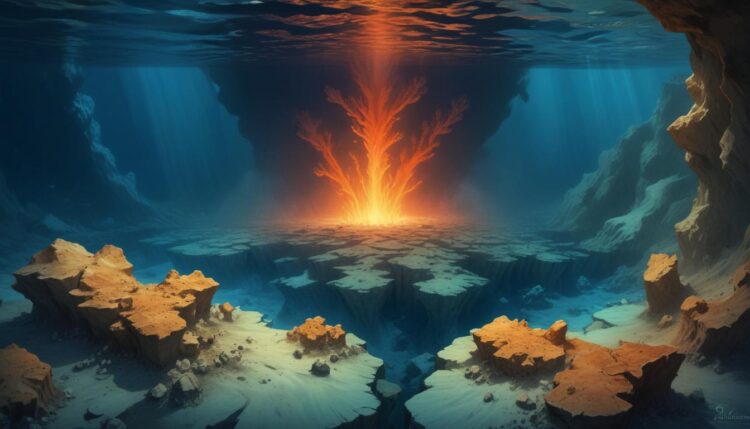 Entdeckung bedeutender Hydrothermalfelder rund um die griechische Insel Milos**