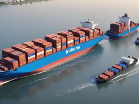 Verbesserung der Binnenschifffahrt durch innovative Technologien**