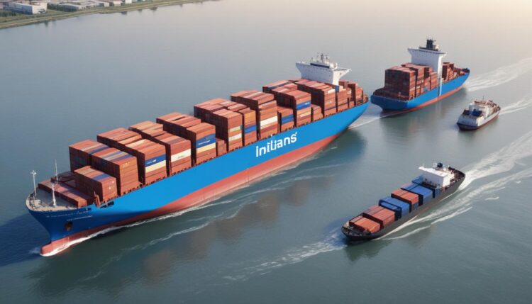 Verbesserung der Binnenschifffahrt durch innovative Technologien**