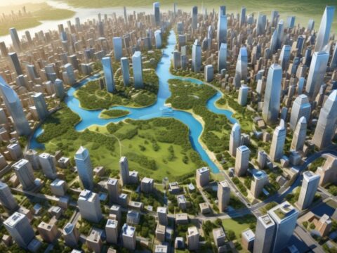 Weltweite 3D-Gebäudemodelle: Ein Durchbruch für Forschung und Stadtplanung**