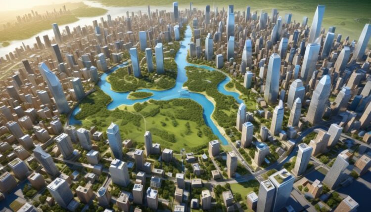 Weltweite 3D-Gebäudemodelle: Ein Durchbruch für Forschung und Stadtplanung**