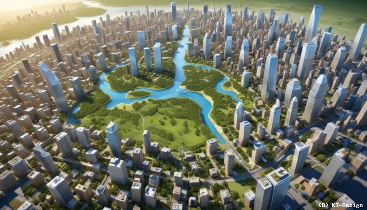Weltweite 3D-Gebäudemodelle: Ein Durchbruch für Forschung und Stadtplanung** Weltweite 3D-Gebäudemodelle: Ein Durchbruch für Forschung und Stadtplanung**
