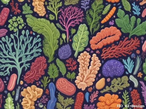 Die Rolle von Darm-Enzymen: Individuelle Ernährung und ihre Auswirkungen auf die Gesundheit**