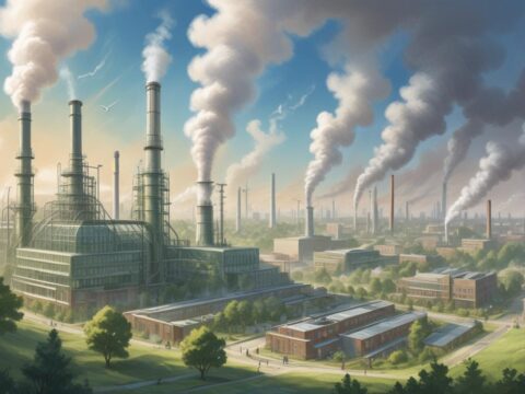 Neue Erkenntnisse zu klimaschädlichen Emissionen: Die Rolle von SF6 in Deutschland**