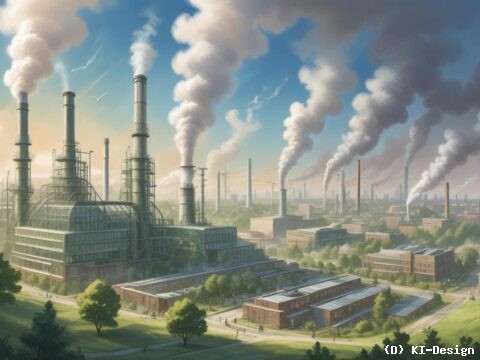 Neue Erkenntnisse zu klimaschädlichen Emissionen: Die Rolle von SF6 in Deutschland**