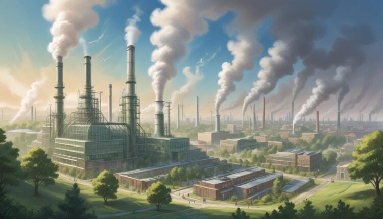 Neue Erkenntnisse zu klimaschädlichen Emissionen: Die Rolle von SF6 in Deutschland** Neue Erkenntnisse zu klimaschädlichen Emissionen: Die Rolle von SF6 in Deutschland**