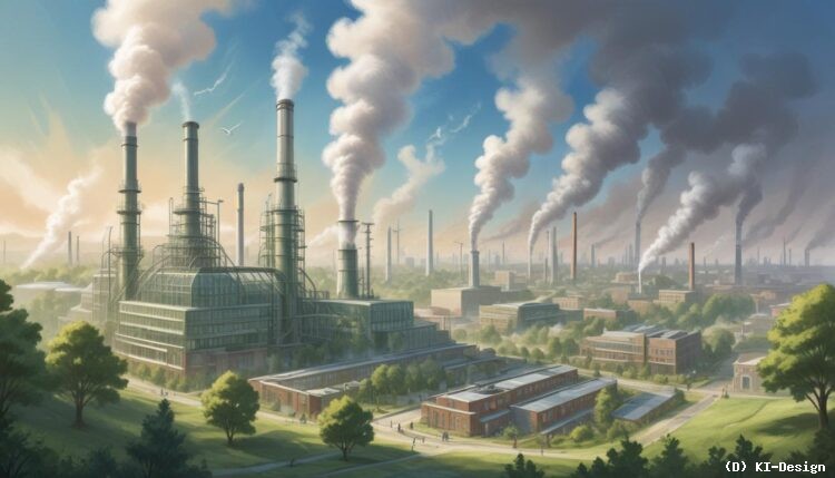 Neue Erkenntnisse zu klimaschädlichen Emissionen: Die Rolle von SF6 in Deutschland** Neue Erkenntnisse zu klimaschädlichen Emissionen: Die Rolle von SF6 in Deutschland**