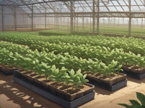 Innovative Lösungen für den urbanen Gemüseanbau: Das Beispiel Pflanzentheke**