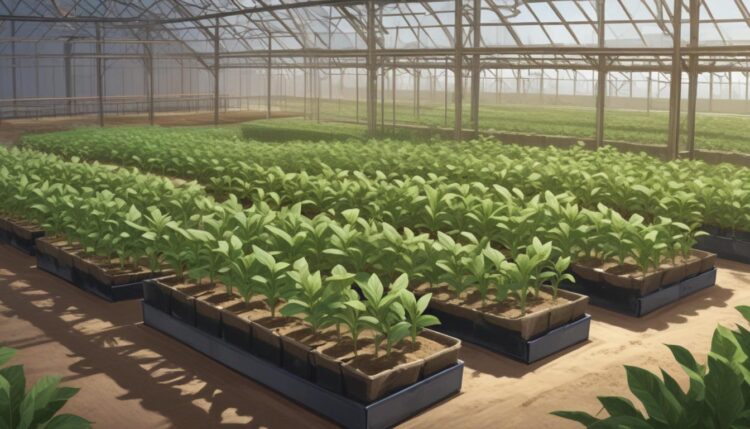 Innovative Lösungen für den urbanen Gemüseanbau: Das Beispiel Pflanzentheke**