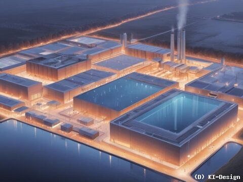 ** Innovative Wärmeversorgung aus Oberflächengewässern: Fraunhofer IEG im Projekt AQVA-HEAT III