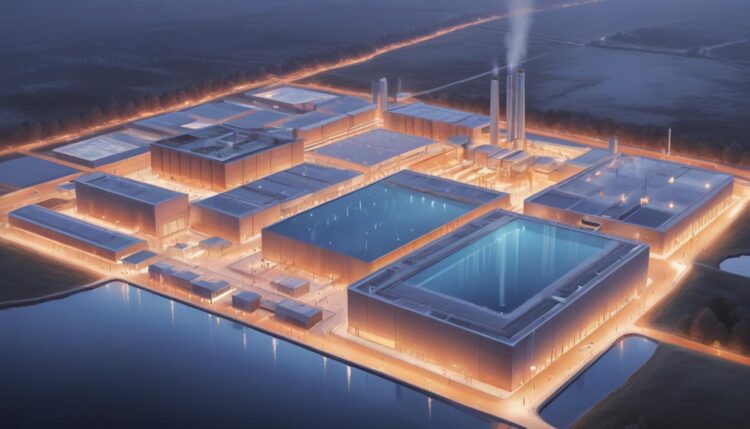 ** Innovative Wärmeversorgung aus Oberflächengewässern: Fraunhofer IEG im Projekt AQVA-HEAT III