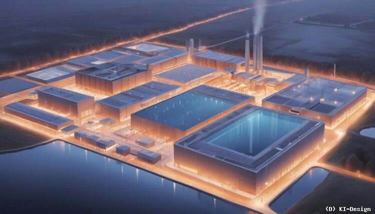 ** Innovative Wärmeversorgung aus Oberflächengewässern: Fraunhofer IEG im Projekt AQVA-HEAT III
