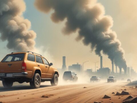 ** Reifen- und Fahrbahnabrieb: Die unterschätzte Hauptquelle für Partikelemissionen im Straßenverke…