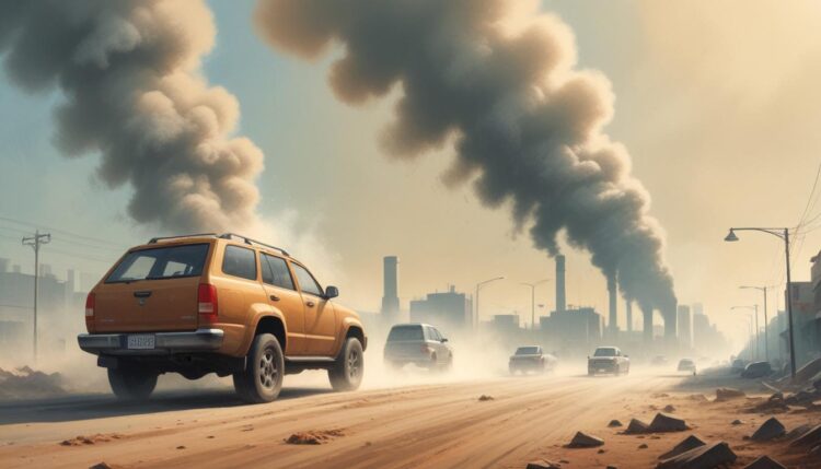 ** Reifen- und Fahrbahnabrieb: Die unterschätzte Hauptquelle für Partikelemissionen im Straßenverke…