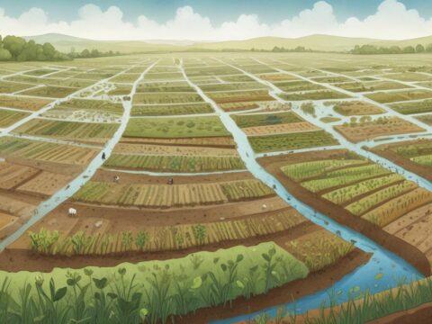 Mikrobiom-Kartierung Dänemarks: Ein Blick auf planetare Gesundheit und nachhaltige Landwirtschaft