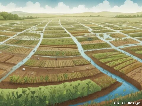 Mikrobiom-Kartierung Dänemarks: Ein Blick auf planetare Gesundheit und nachhaltige Landwirtschaft