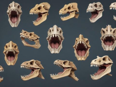 Die Rolle der Kiefervielfalt in der Evolution der frühen Landwirbeltiere**