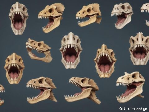 Die Rolle der Kiefervielfalt in der Evolution der frühen Landwirbeltiere**