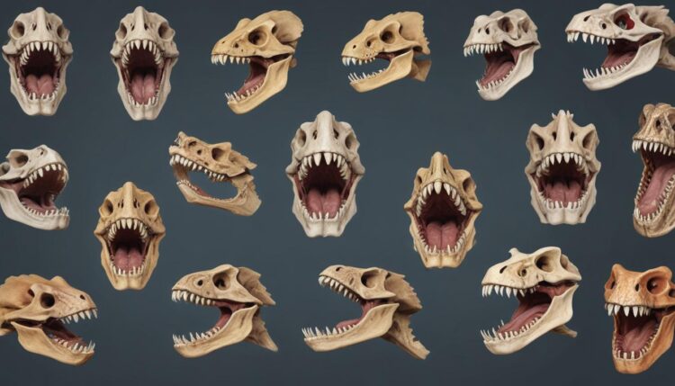 Die Rolle der Kiefervielfalt in der Evolution der frühen Landwirbeltiere** Die Rolle der Kiefervielfalt in der Evolution der frühen Landwirbeltiere**