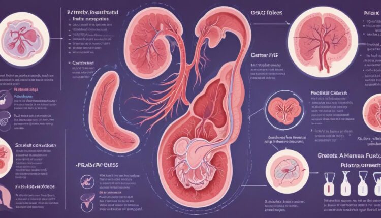Auswirkungen von PFAS auf die Plazentafunktion während der Schwangerschaft**
