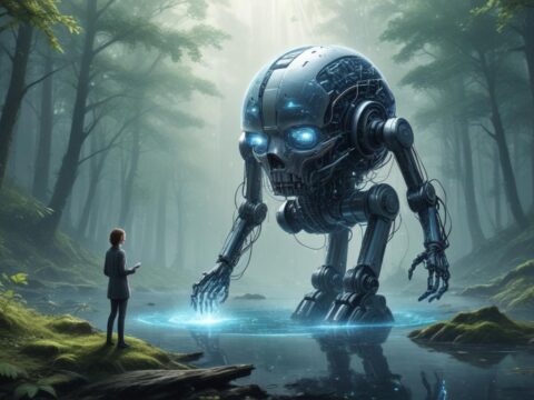 Studie zur Umweltbelastung durch Künstliche Intelligenz: Ein neues Licht auf systemische Risiken**