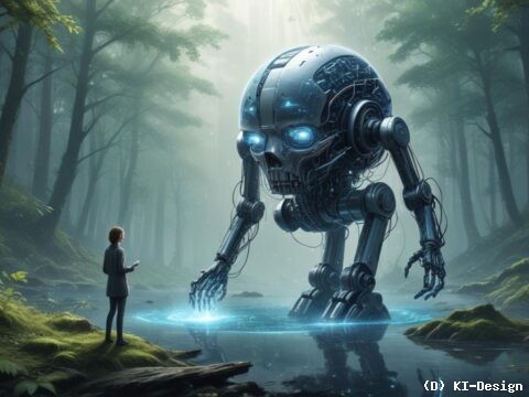 Studie zur Umweltbelastung durch Künstliche Intelligenz: Ein neues Licht auf systemische Risiken**