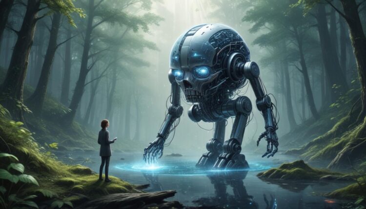 Studie zur Umweltbelastung durch Künstliche Intelligenz: Ein neues Licht auf systemische Risiken**