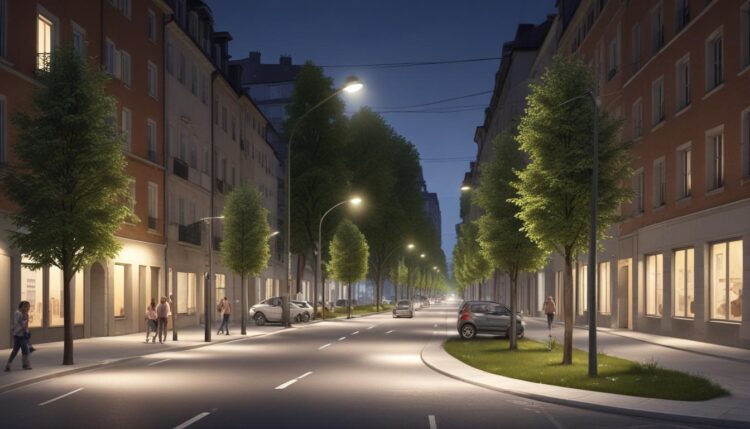 Innovative Straßenbeleuchtung für den Insektenschutz erhält Deutschen Nachhaltigkeitspreis**