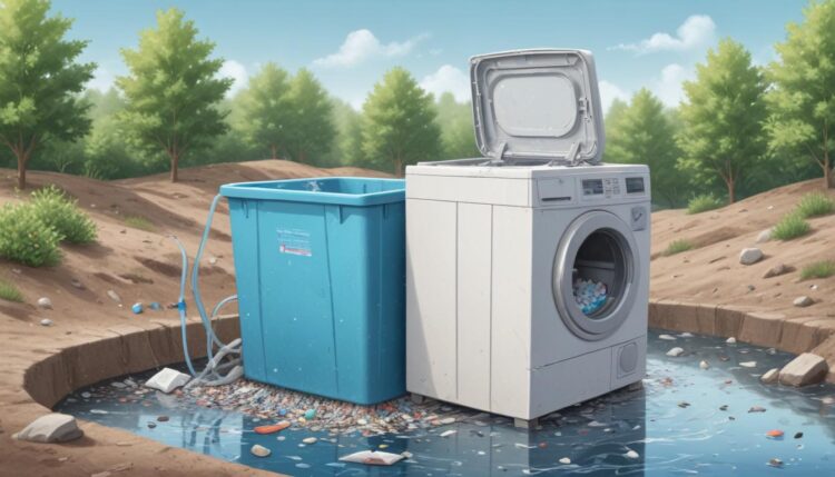 Innovative Mikroplastik-Filter: Inspiration aus der Natur für nachhaltige Waschmaschinen**