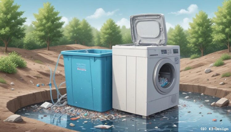 Innovative Mikroplastik-Filter: Inspiration aus der Natur für nachhaltige Waschmaschinen** Innovative Mikroplastik-Filter: Inspiration aus der Natur für nachhaltige Waschmaschinen**