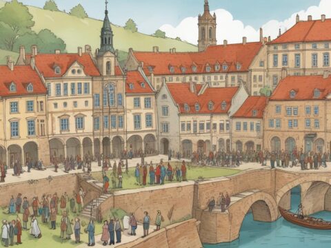 Der Erhalt von Kulturgut durch Klimaanpassung: Eine dringende Notwendigkeit**