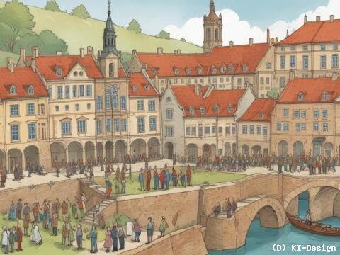 Der Erhalt von Kulturgut durch Klimaanpassung: Eine dringende Notwendigkeit**