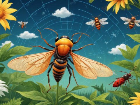 Die Unsichtbare Welt der Insekten: Eine neue Perspektive auf die Insektenpopulation in den USA**