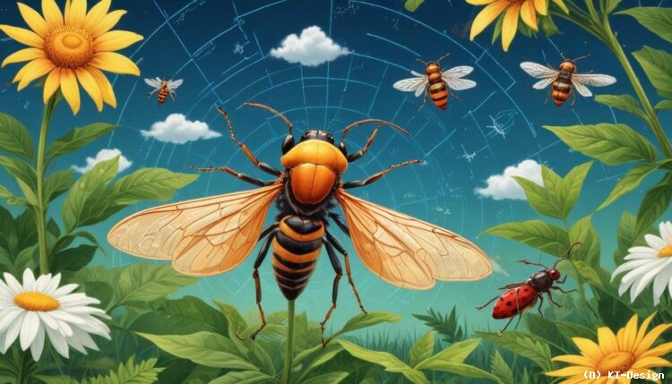 Die Unsichtbare Welt der Insekten: Eine neue Perspektive auf die Insektenpopulation in den USA** Die Unsichtbare Welt der Insekten: Eine neue Perspektive auf die Insektenpopulation in den USA**