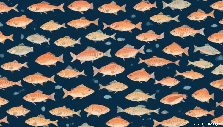 Chronotypen bei Fischen: Frühaufsteher und Nachteulen im Wasser** Chronotypen bei Fischen: Frühaufsteher und Nachteulen im Wasser**