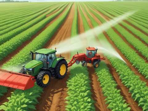 Globale Vorteile durch nachhaltigen Pflanzenschutz: Eine umfassende Analyse**