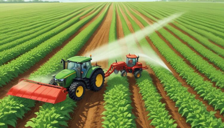 Globale Vorteile durch nachhaltigen Pflanzenschutz: Eine umfassende Analyse**