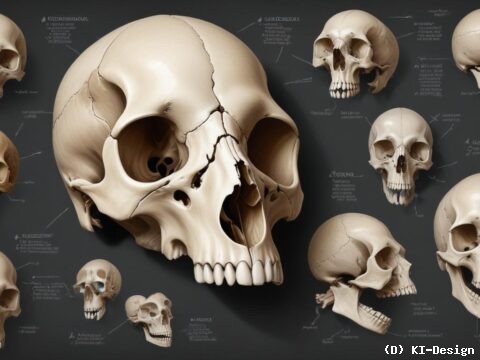Neue Erkenntnisse zur Evolution des Geruchssinns bei Säugetieren durch Knochenanalysen**