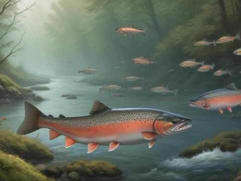 Historische Einflüsse auf die Lebensbedingungen des Lachses in der Elbe und Mulde**