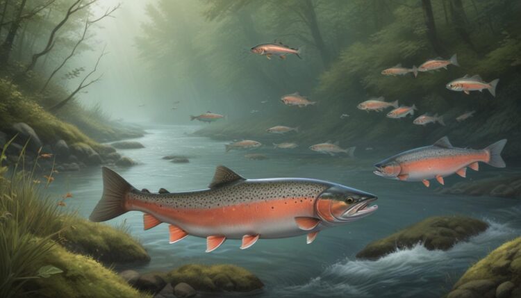 Historische Einflüsse auf die Lebensbedingungen des Lachses in der Elbe und Mulde** Historische Einflüsse auf die Lebensbedingungen des Lachses in der Elbe und Mulde**