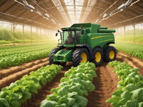 Revolutionierung der Lebensmittelproduktion: Chancen und Herausforderungen für die deutsche Food-Te…