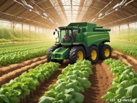 Revolutionierung der Lebensmittelproduktion: Chancen und Herausforderungen für die deutsche Food-Te… Revolutionierung der Lebensmittelproduktion: Chancen und Herausforderungen für die deutsche Food-Te…