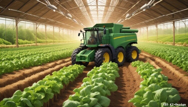 Revolutionierung der Lebensmittelproduktion: Chancen und Herausforderungen für die deutsche Food-Te…