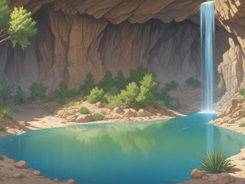 580.000 Jahre Klimageschichte: Einblicke aus den Tiefen des Devils Hole**